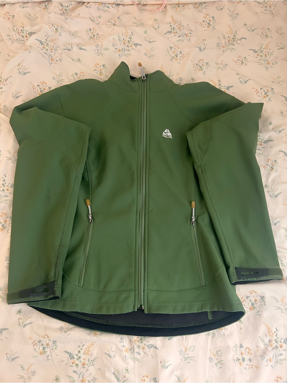 Nike ACG Zip Up Sweater